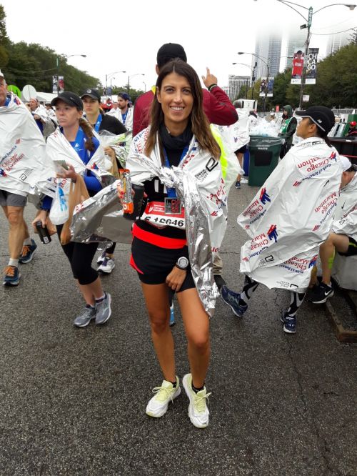 MARATONA DI CHICAGO | 42K 2018